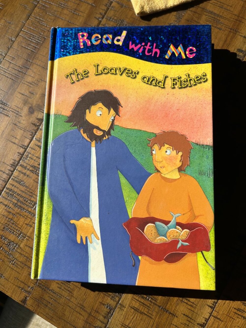Christian Children's books By Nick & Claire Page, The Runaway son,  The good Sam